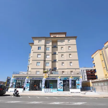 Rnet-port Margarita 3d Apartment