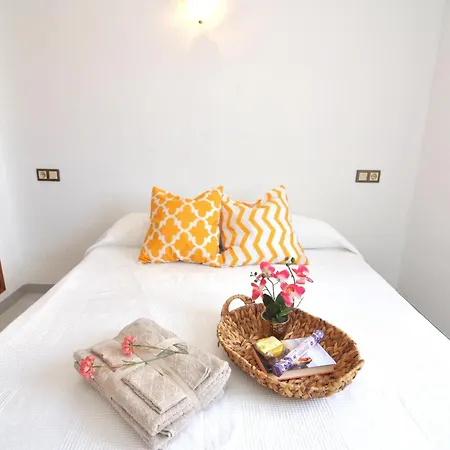 Rnet-port Margarita 3d Apartment *
