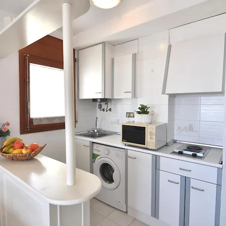 Apartamento Rnet-port Margarita 3d Roses