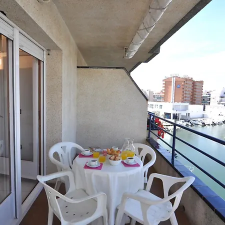 Apartment Rnet-port Margarita 3d Roses