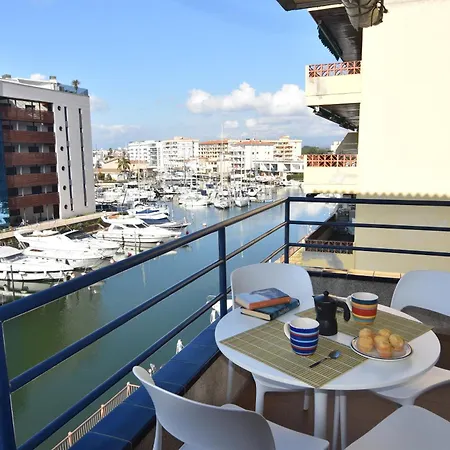 Apartamento Rnet-port Margarita 3d Roses